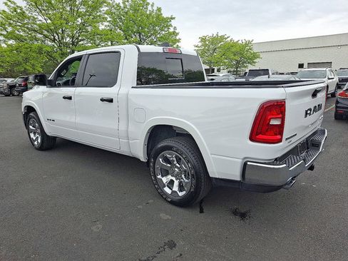 Used 2026 RAM 1500 Big Horn AWD/4WD image 4
