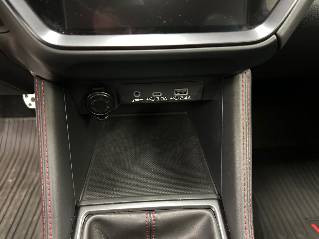 Used 2025 Subaru WRX Limited AWD/4WD image 22