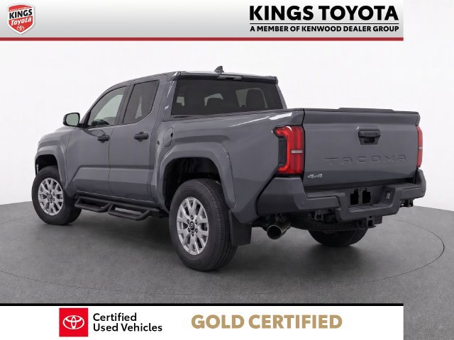 Certified 2024 Toyota Tacoma SR w/ SR Upgrade Package AWD/4WD image 5