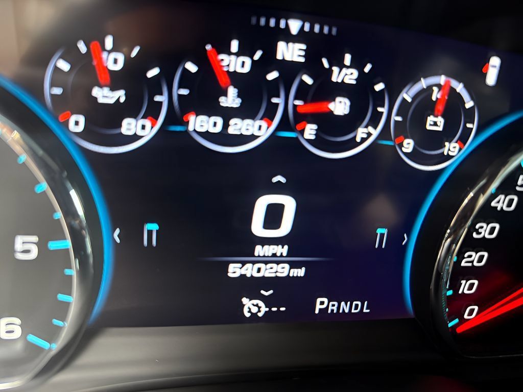 Used 2017 Chevrolet Suburban Premier AWD/4WD image 24