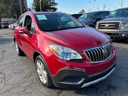 Used 2015 Buick Encore FWD