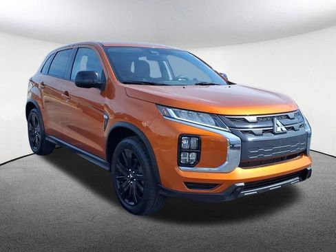 Used 2021 Mitsubishi Outlander Sport ES image 8
