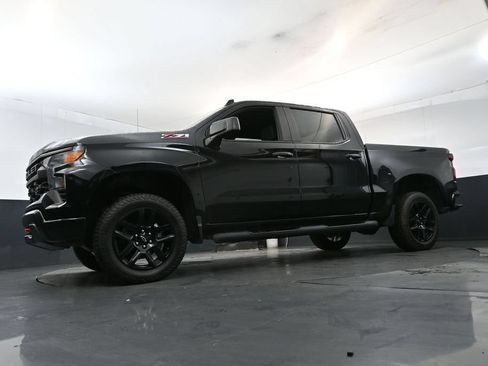 Used 2023 Chevrolet Silverado 1500 Custom Trail Boss AWD/4WD image 20