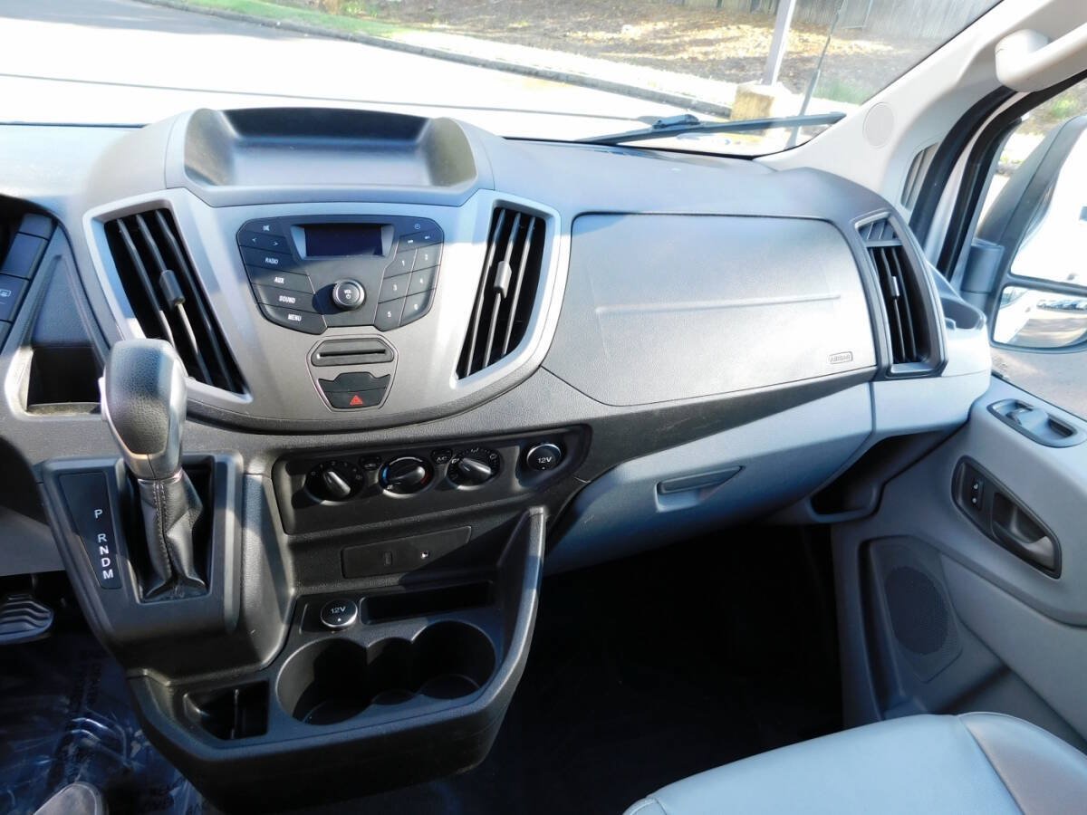 Used 2016 Ford Transit 350 XL RWD image 12