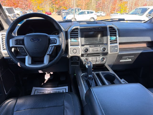 Used 2016 Ford F150 Lariat w/ Equipment Group 502A Luxury AWD/4WD image 15
