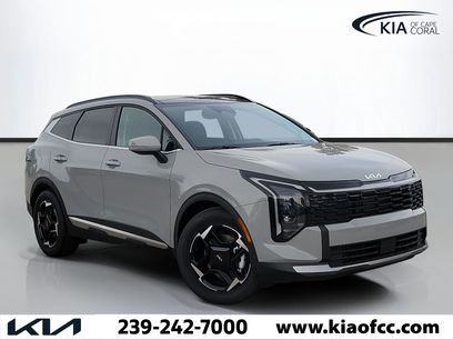 New 2026 Kia Sportage EX w/ EX Panorama Roof Package