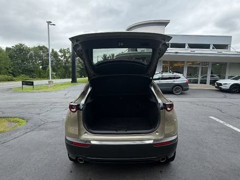 Used 2024 MAZDA CX-30 Carbon AWD/4WD image 14