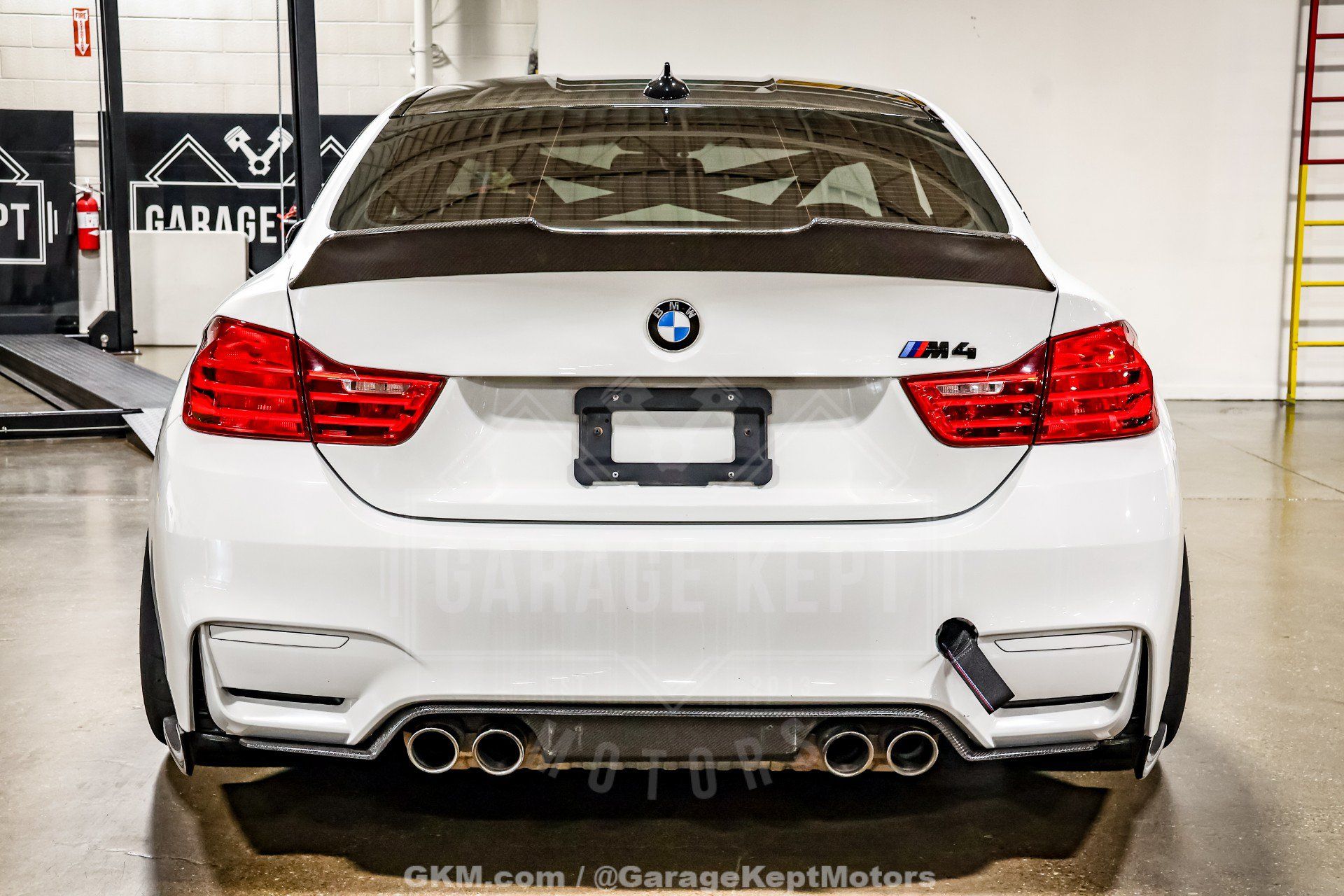 Used 2015 BMW M4 Coupe RWD image 53