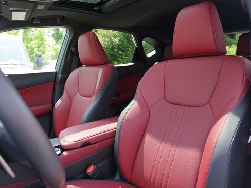 Used 2025 Lexus NX 350 AWD w/ Cold Area Package image 13
