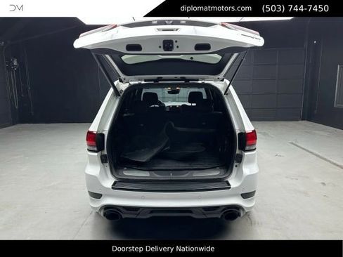 Used 2020 Jeep Grand Cherokee SRT AWD/4WD image 43