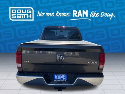 Certified 2020 RAM 1500 Classic SLT image 5