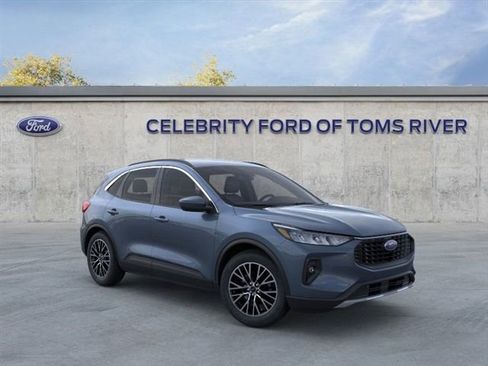 New 2024 Ford Escape SE FWD image 7