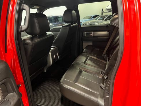 Used 2013 Ford F150 FX4 w/ Luxury Equipment Group image 26