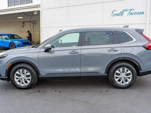 New 2026 Honda CR-V LX image 9
