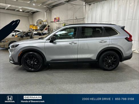 Used 2024 Honda CR-V Sport image 5