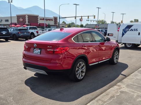 Used 2015 BMW X4 xDrive35i AWD/4WD image 3