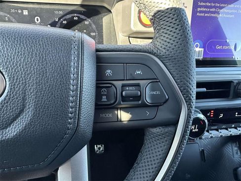 New 2026 Toyota Tacoma TRD Sport w/ TRD Sport Premium Package image 8