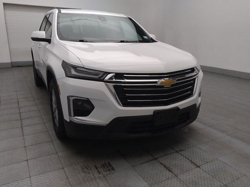 Used 2022 Chevrolet Traverse LT w/ LPO, Floor Liner Package AWD/4WD image 13