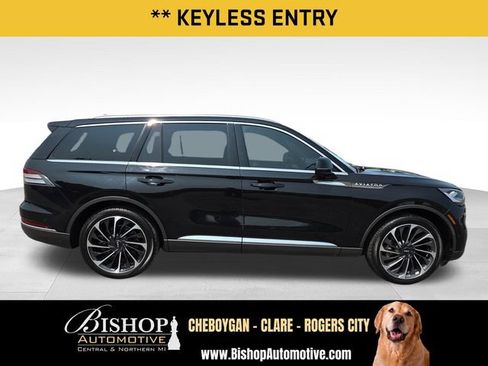 Used 2023 Lincoln Aviator Reserve w/ Equipment Group 201A AWD/4WD image 14