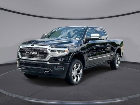 Used 2021 RAM 1500 Limited AWD/4WD image 1