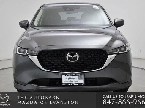 New 2025 MAZDA CX-5 AWD 2.5 S w/ Preferred Package image 11