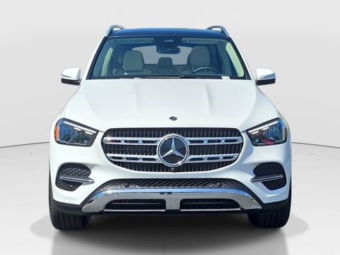New 2026 Mercedes-Benz GLE 350 4MATIC image 2