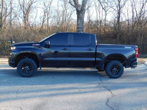 Used 2022 Chevrolet Silverado 1500 Custom Trail Boss w/ Safety Confidence Package image 2