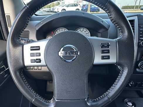 Certified 2020 Nissan Frontier PRO-4X w/ Pro-4x Utility Package image 41