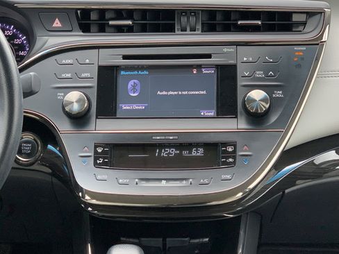 Used 2015 Toyota Avalon XLE image 31