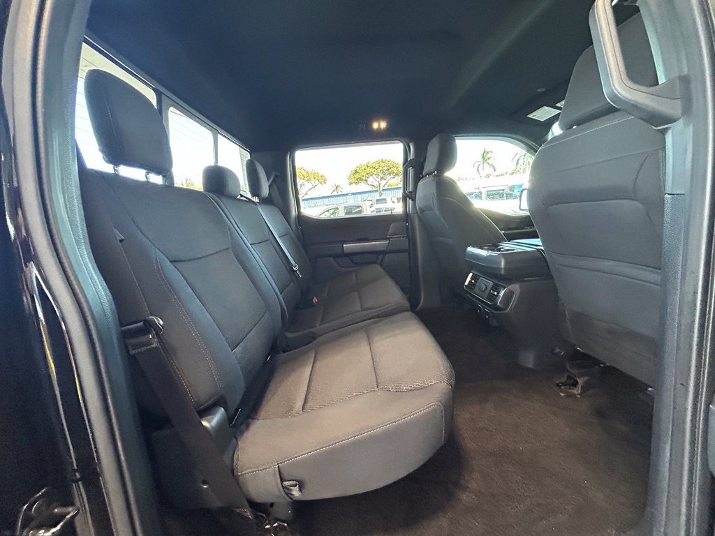 Used 2022 Ford F150 XLT w/ Equipment Group 302A High RWD image 33