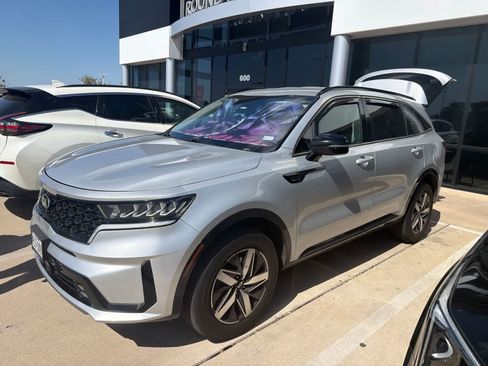 Used 2021 Kia Sorento EX AWD/4WD image 1