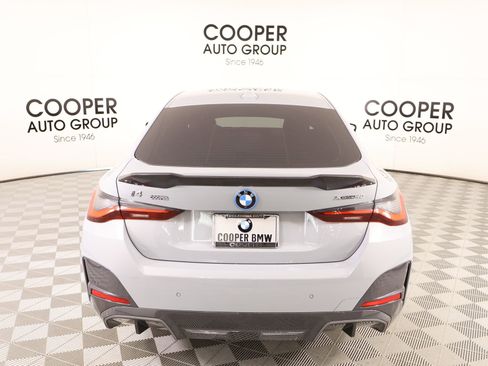 Used 2024 BMW i4 xDrive40i w/ M Sport Package image 23