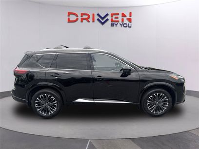 Used 2026 Nissan Rogue Platinum w/ Platinum Premium Package