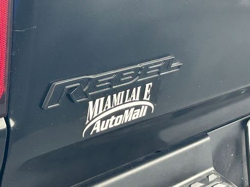 Used 2023 RAM 1500 Rebel w/ Rebel Level 1 Equipment Group AWD/4WD image 37