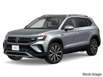 Certified 2023 Volkswagen Taos SE w/ Panoramic Sunroof Package