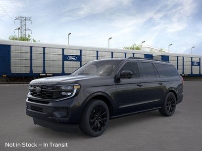 New 2025 Ford Expedition Max Platinum
