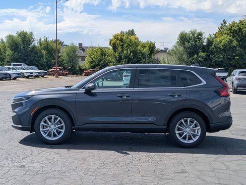 New 2026 Honda CR-V EX image 9
