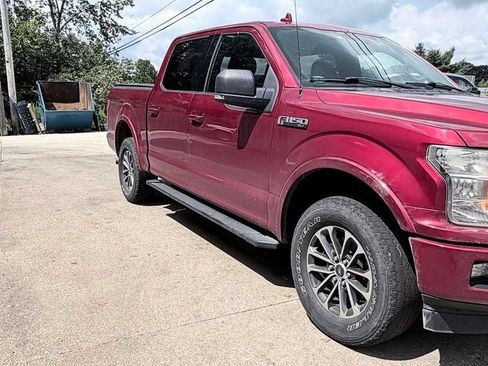 Used 2018 Ford F150 XLT w/ Equipment Group 302A Luxury AWD/4WD image 3
