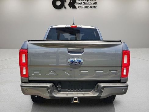 Used 2023 Ford Ranger XLT w/ Trailer Tow Package AWD/4WD image 8