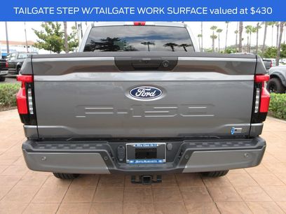 Certified 2025 Ford F150 Lightning XLT