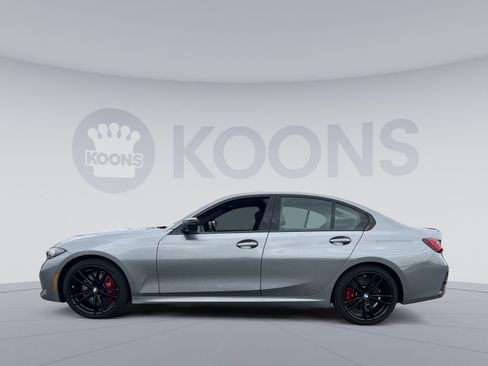 Used 2024 BMW M340i xDrive w/ Premium Package AWD/4WD image 13