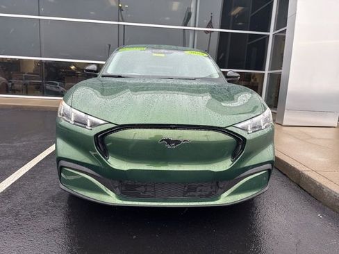 Used 2025 Ford Mustang Mach-E Premium image 2