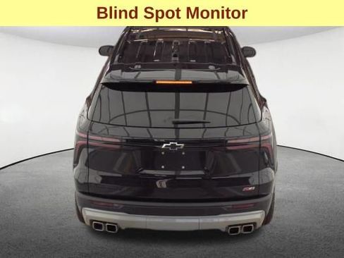 Used 2025 Chevrolet Traverse Z71 w/ Enhanced Driving Package AWD/4WD image 7