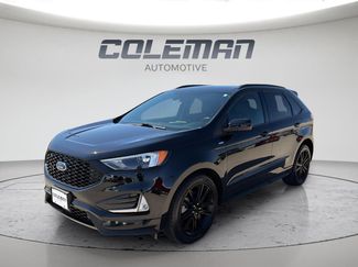 Used 2022 Ford Edge ST-Line video 1