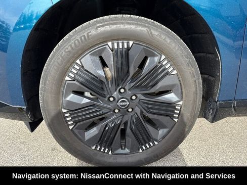 Used 2025 Nissan Murano Platinum w/ Cargo Package image 11