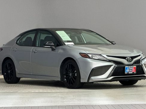 Used 2022 Toyota Camry XSE w/ Carpet Mat Package (TMS) image 6