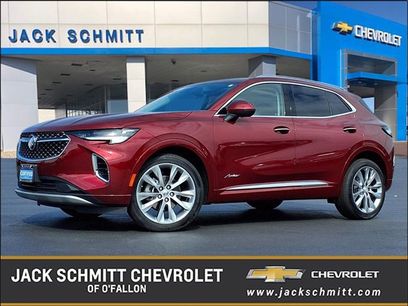 Used 2023 Buick Envision Avenir