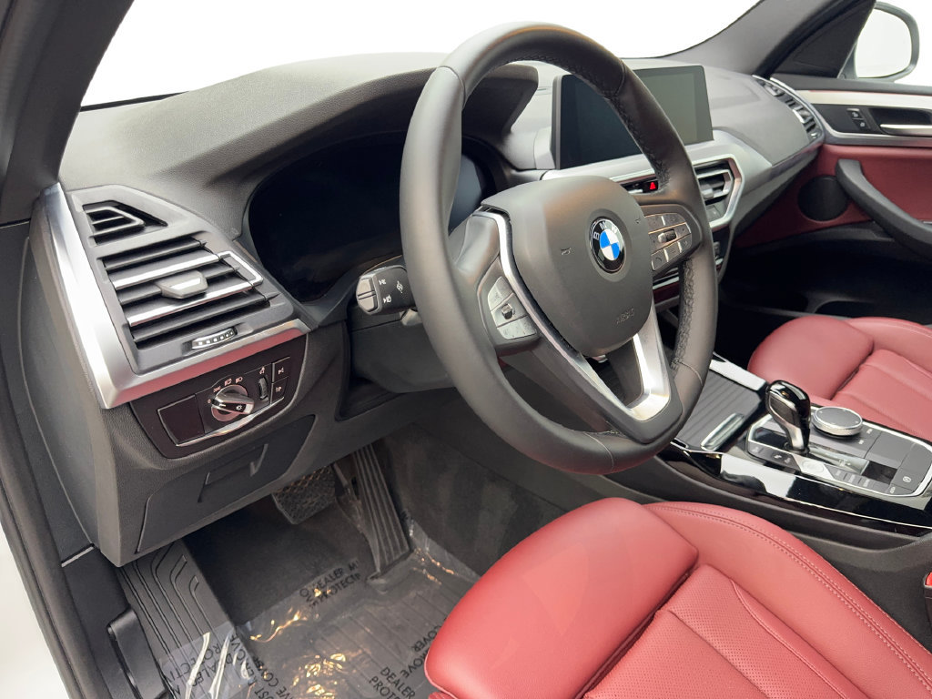 Used 2023 BMW X3 sDrive30i w/ Convenience Package RWD image 54