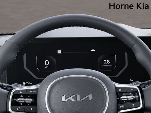 New 2025 Kia Carnival SX Prestige image 21