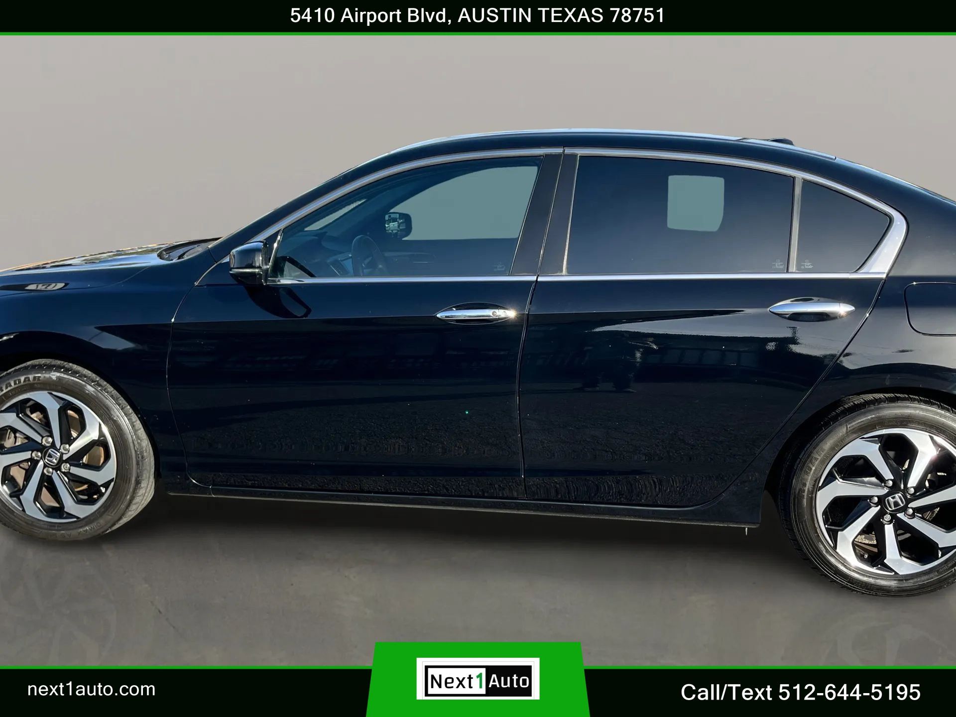 Used 2017 Honda Accord EX-L image 13